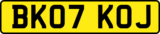 BK07KOJ