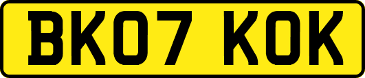 BK07KOK