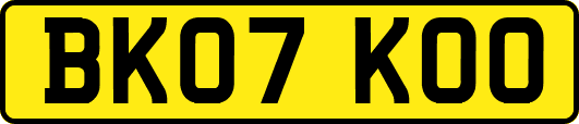 BK07KOO