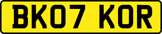 BK07KOR