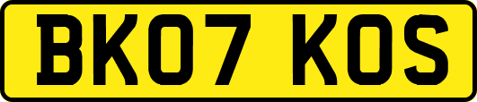 BK07KOS