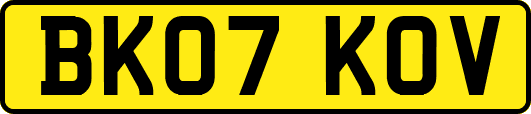 BK07KOV