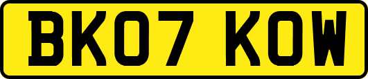 BK07KOW