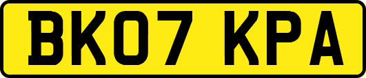BK07KPA