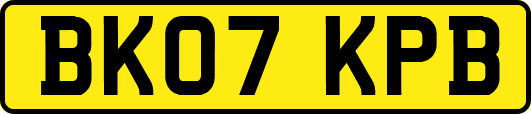 BK07KPB