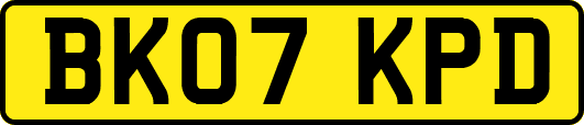 BK07KPD