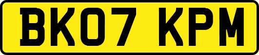 BK07KPM