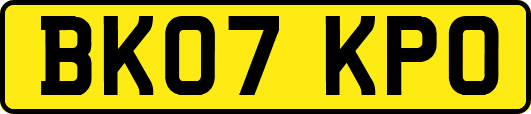 BK07KPO