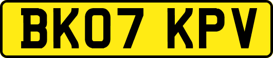BK07KPV