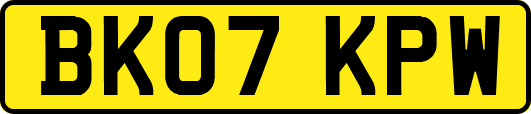 BK07KPW