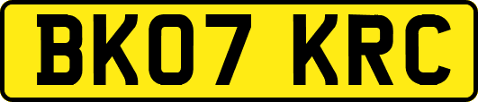 BK07KRC