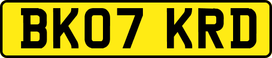 BK07KRD