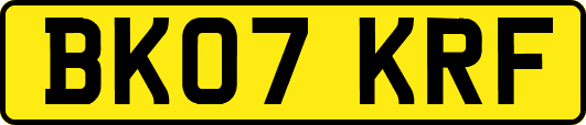 BK07KRF
