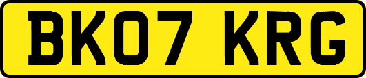 BK07KRG