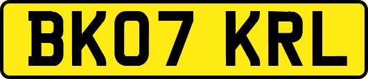 BK07KRL