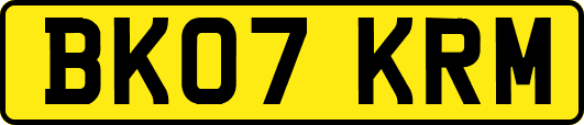 BK07KRM