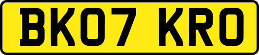 BK07KRO