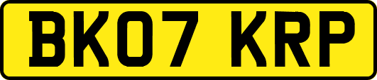 BK07KRP