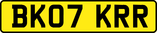 BK07KRR