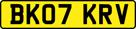 BK07KRV