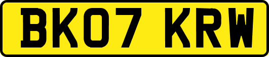 BK07KRW