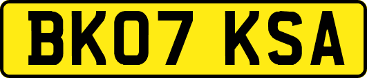 BK07KSA