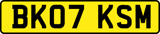 BK07KSM