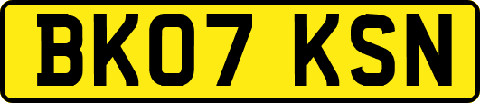 BK07KSN