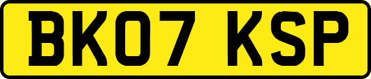BK07KSP