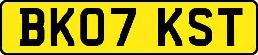BK07KST
