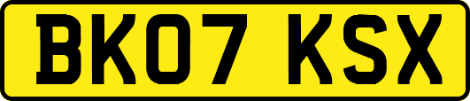 BK07KSX