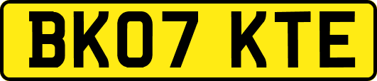 BK07KTE