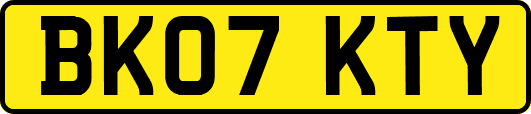 BK07KTY