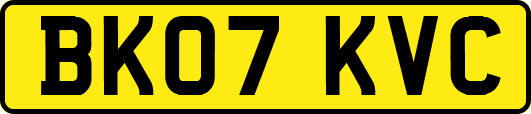 BK07KVC
