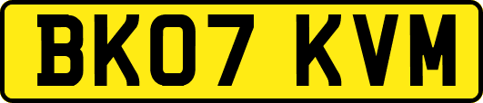 BK07KVM