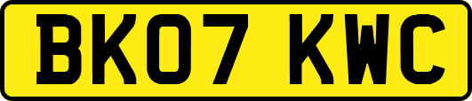 BK07KWC