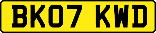 BK07KWD