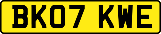BK07KWE