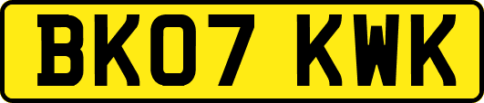 BK07KWK
