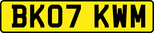 BK07KWM