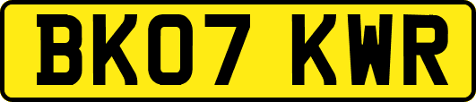 BK07KWR