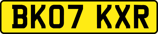 BK07KXR