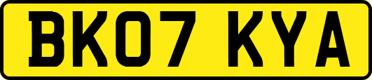 BK07KYA