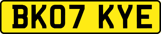 BK07KYE