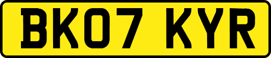 BK07KYR