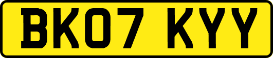 BK07KYY