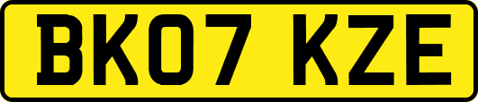 BK07KZE