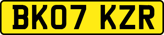 BK07KZR