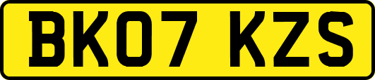 BK07KZS