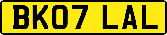 BK07LAL
